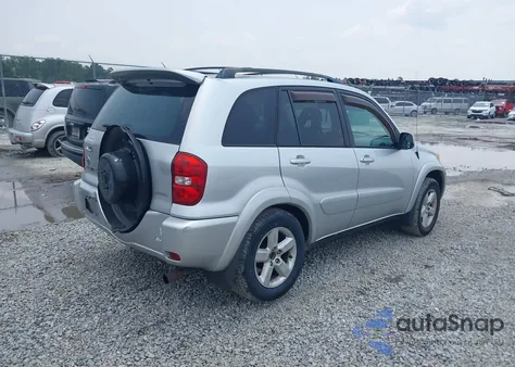 2004 Toyota Rav4 z USA, uszkodzony, nr VIN JTEHD20VX46007289